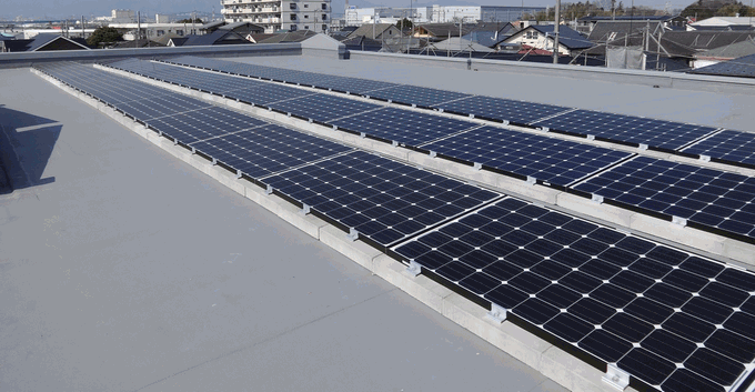 くずれない・つぶれない 太陽光発電設備の架台と基礎 | 奥地 誠